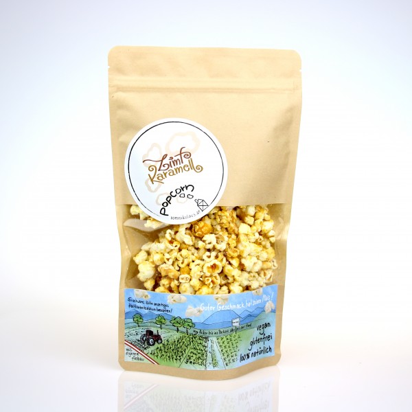 Zimt-Karamell Popcorn 60g